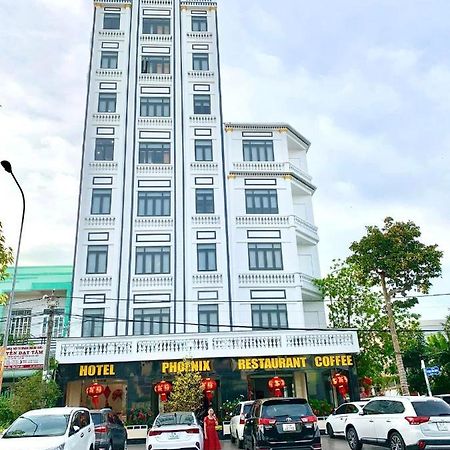 Phung Hoang Vu Hotel Bac Lieu Exterior foto