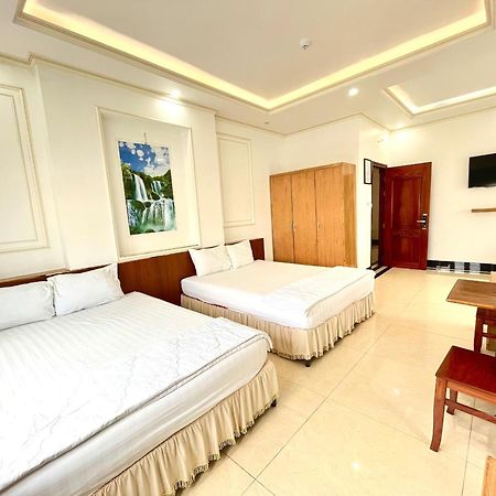 Phung Hoang Vu Hotel Bac Lieu Exterior foto