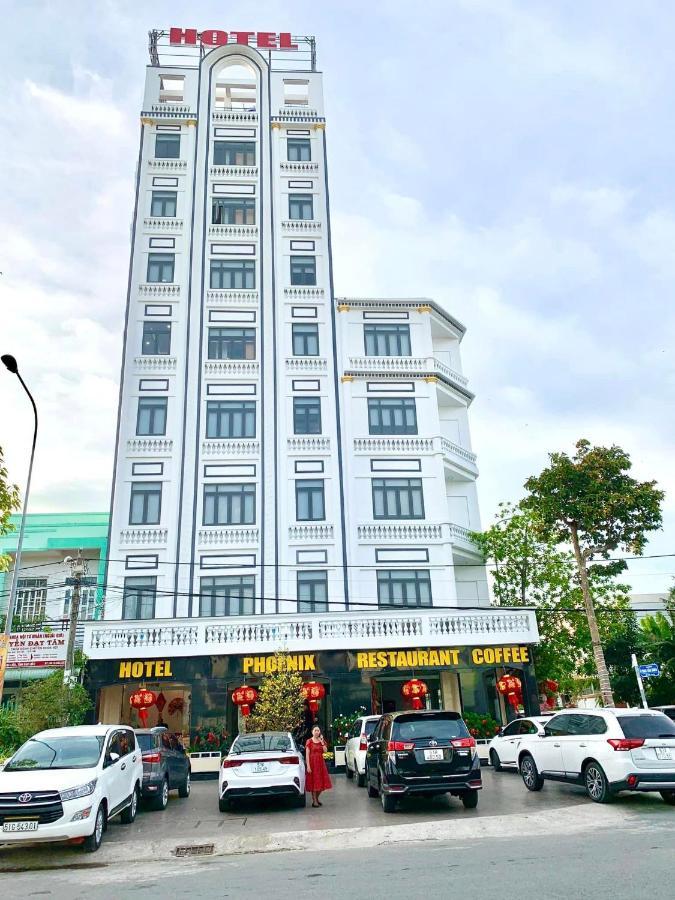 Phung Hoang Vu Hotel Bac Lieu Exterior foto