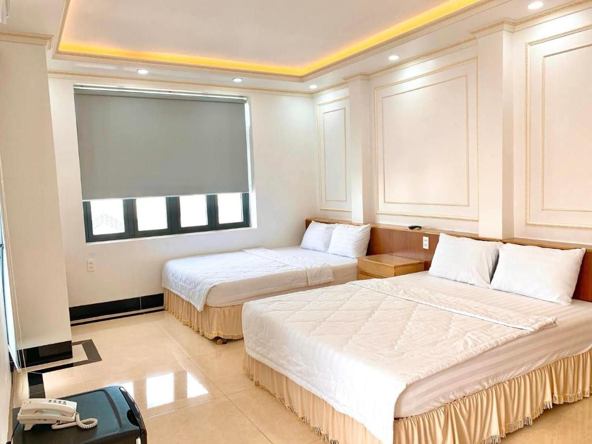 Phung Hoang Vu Hotel Bac Lieu Exterior foto