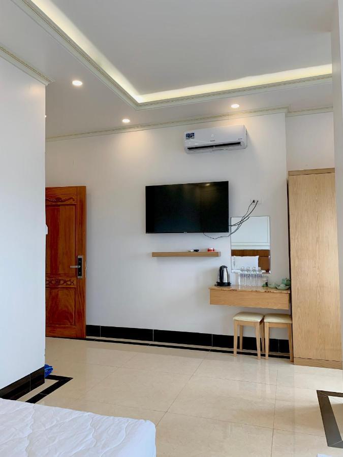 Phung Hoang Vu Hotel Bac Lieu Exterior foto