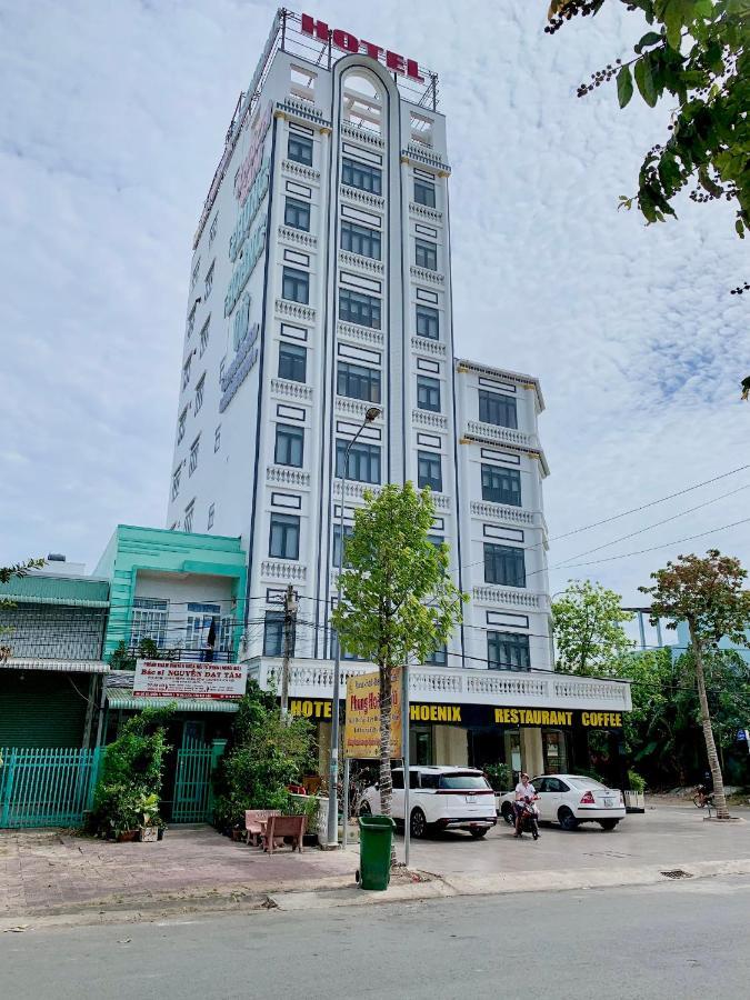 Phung Hoang Vu Hotel Bac Lieu Exterior foto