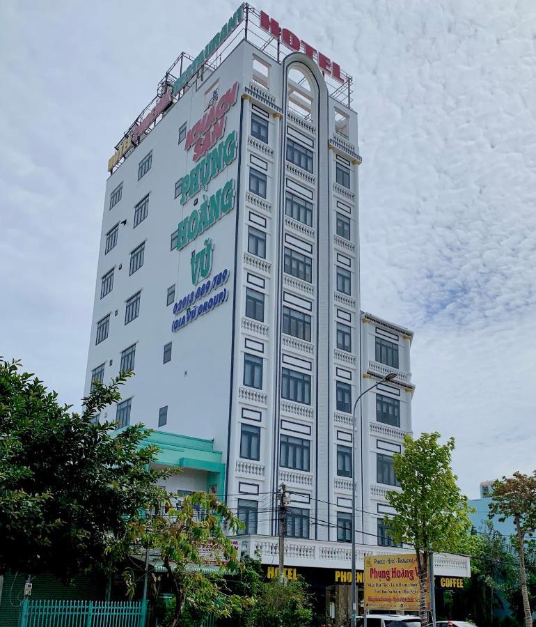 Phung Hoang Vu Hotel Bac Lieu Exterior foto