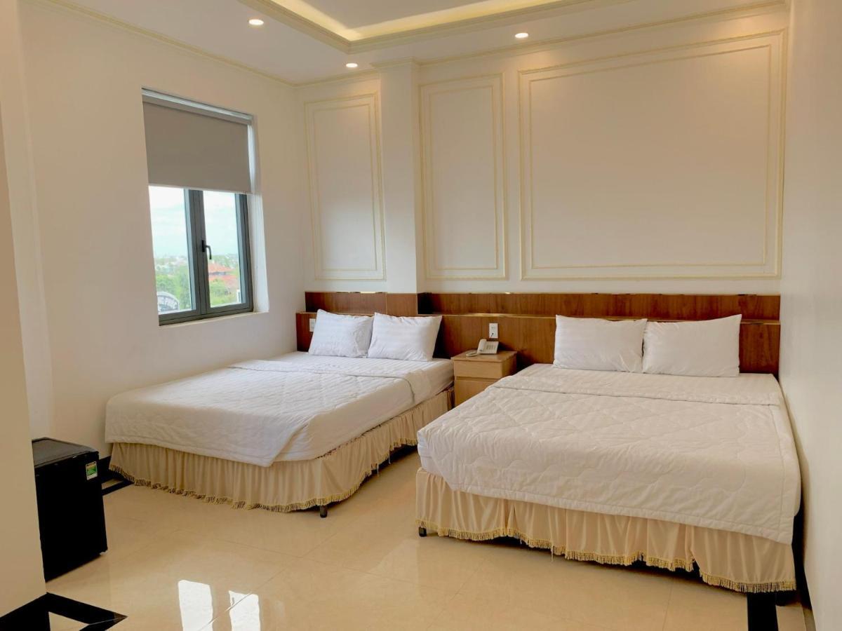 Phung Hoang Vu Hotel Bac Lieu Exterior foto