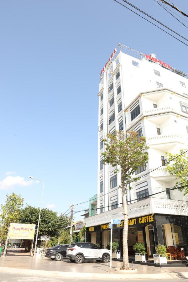 Phung Hoang Vu Hotel Bac Lieu Exterior foto