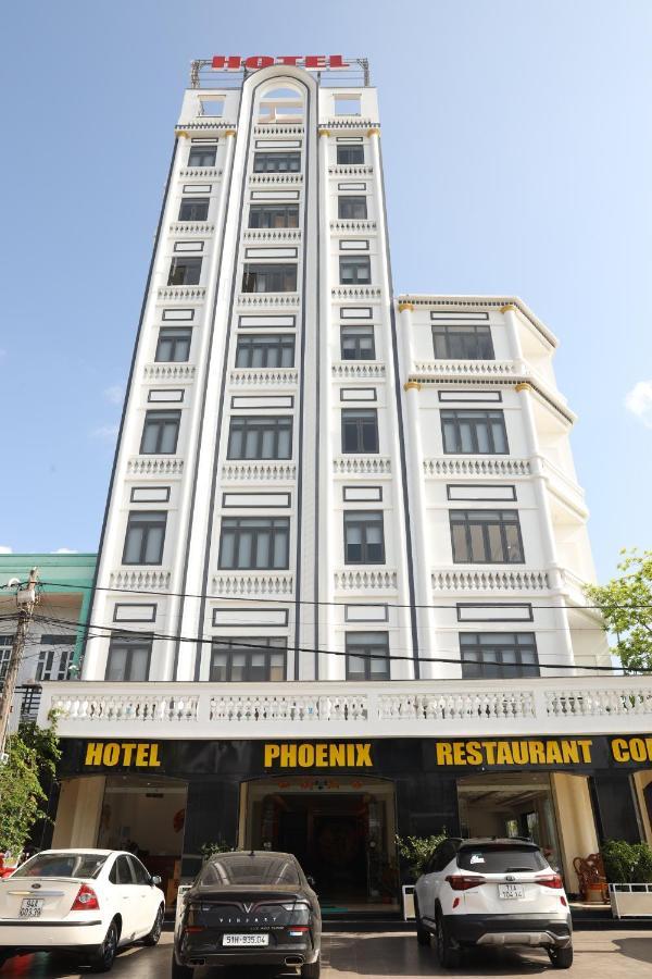 Phung Hoang Vu Hotel Bac Lieu Exterior foto