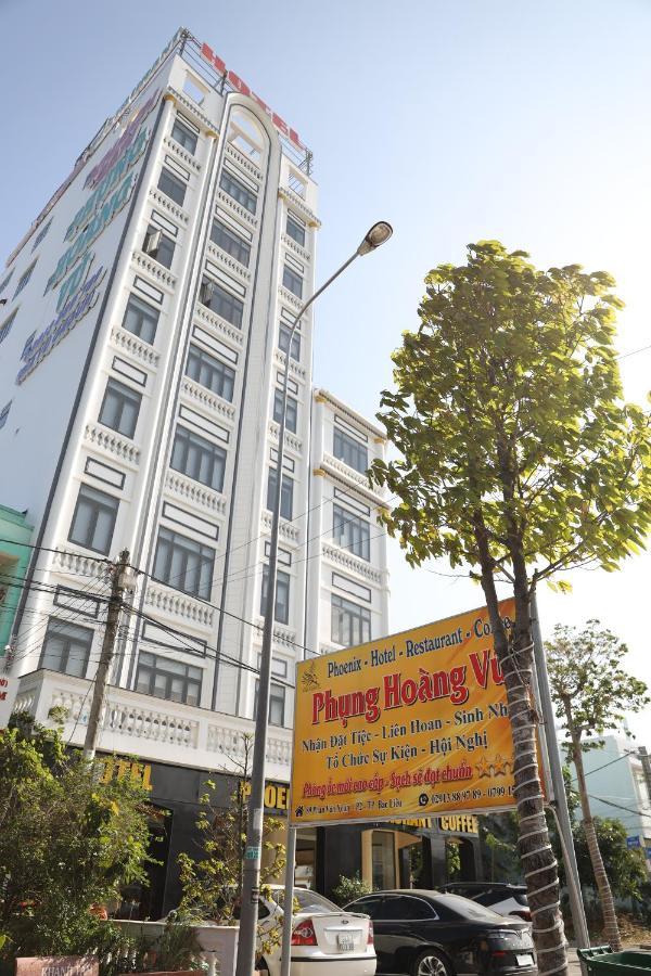 Phung Hoang Vu Hotel Bac Lieu Exterior foto