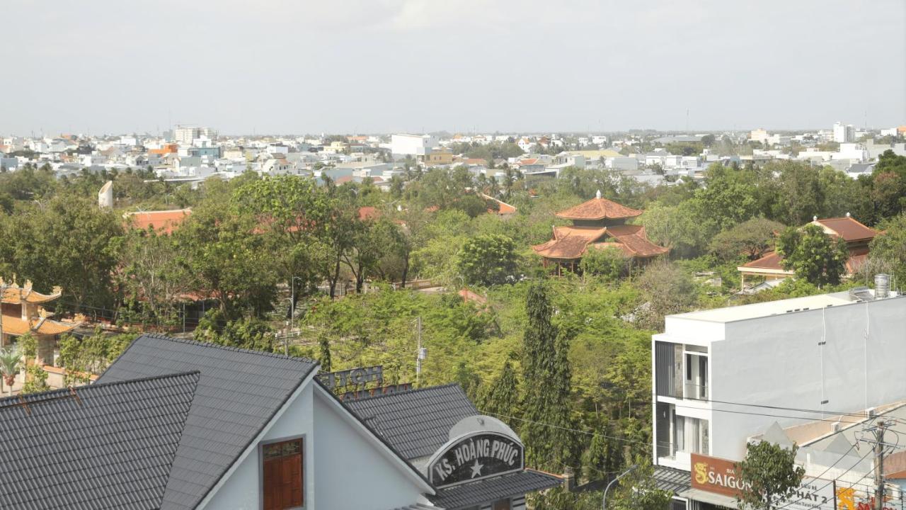 Phung Hoang Vu Hotel Bac Lieu Exterior foto