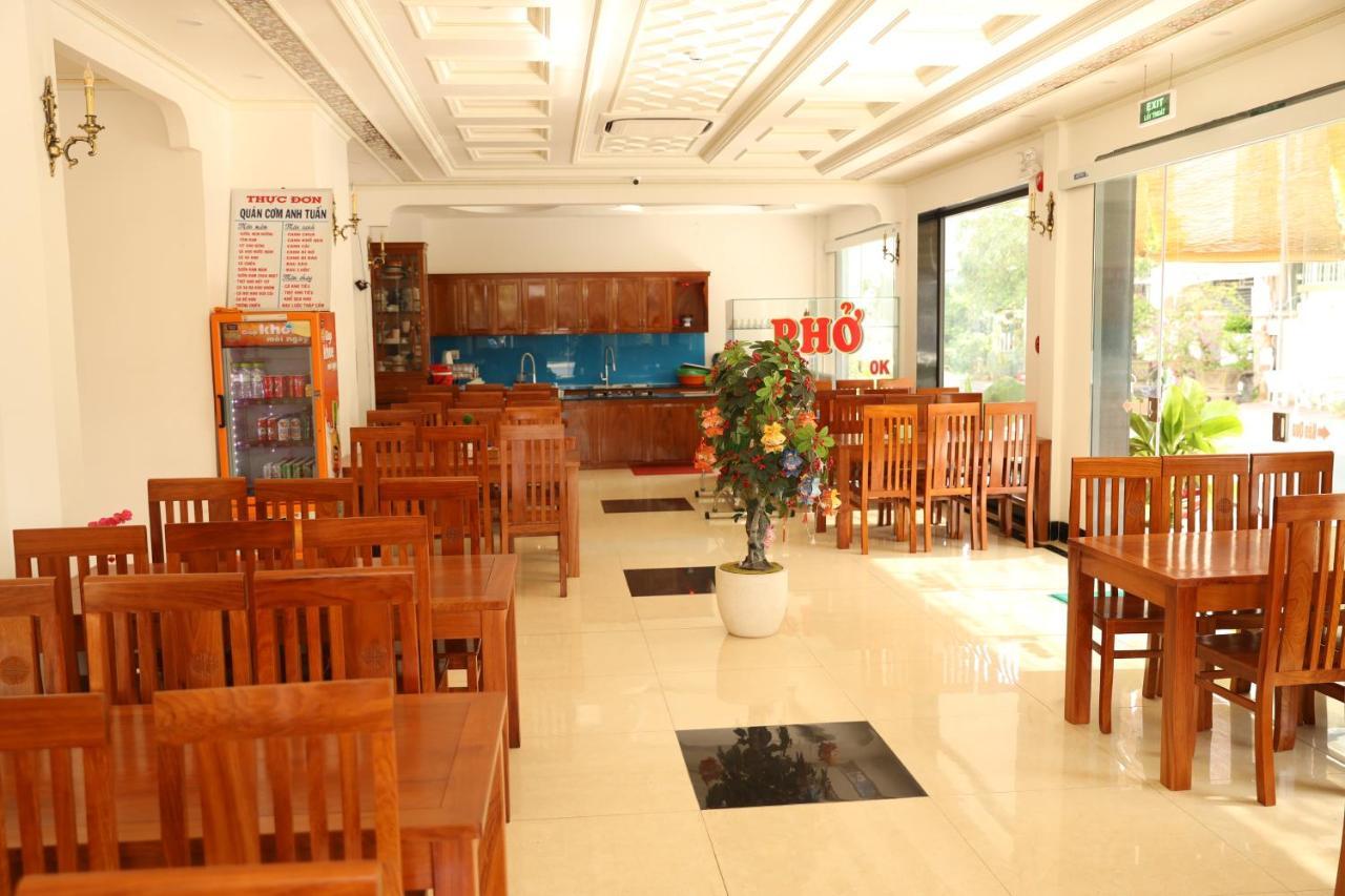 Phung Hoang Vu Hotel Bac Lieu Exterior foto