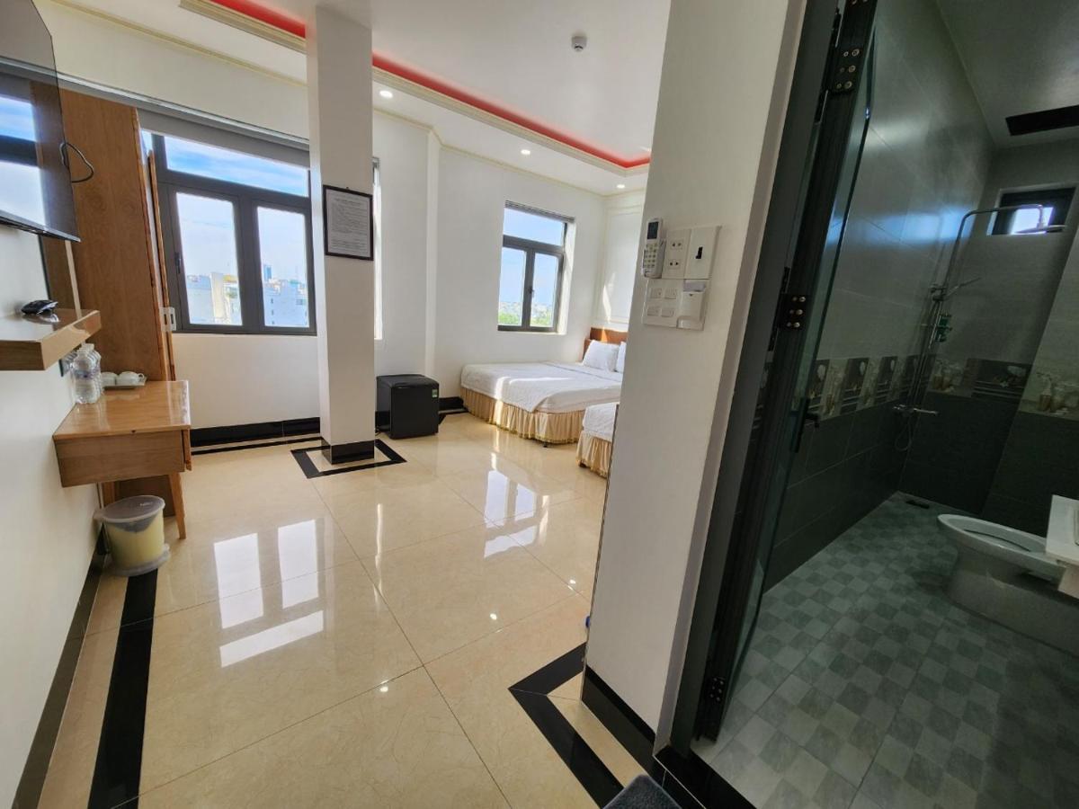 Phung Hoang Vu Hotel Bac Lieu Exterior foto