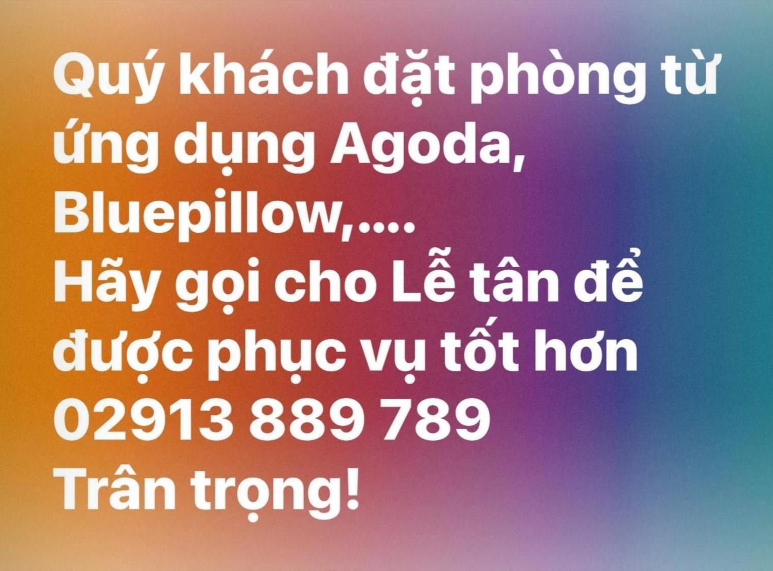 Phung Hoang Vu Hotel Bac Lieu Exterior foto