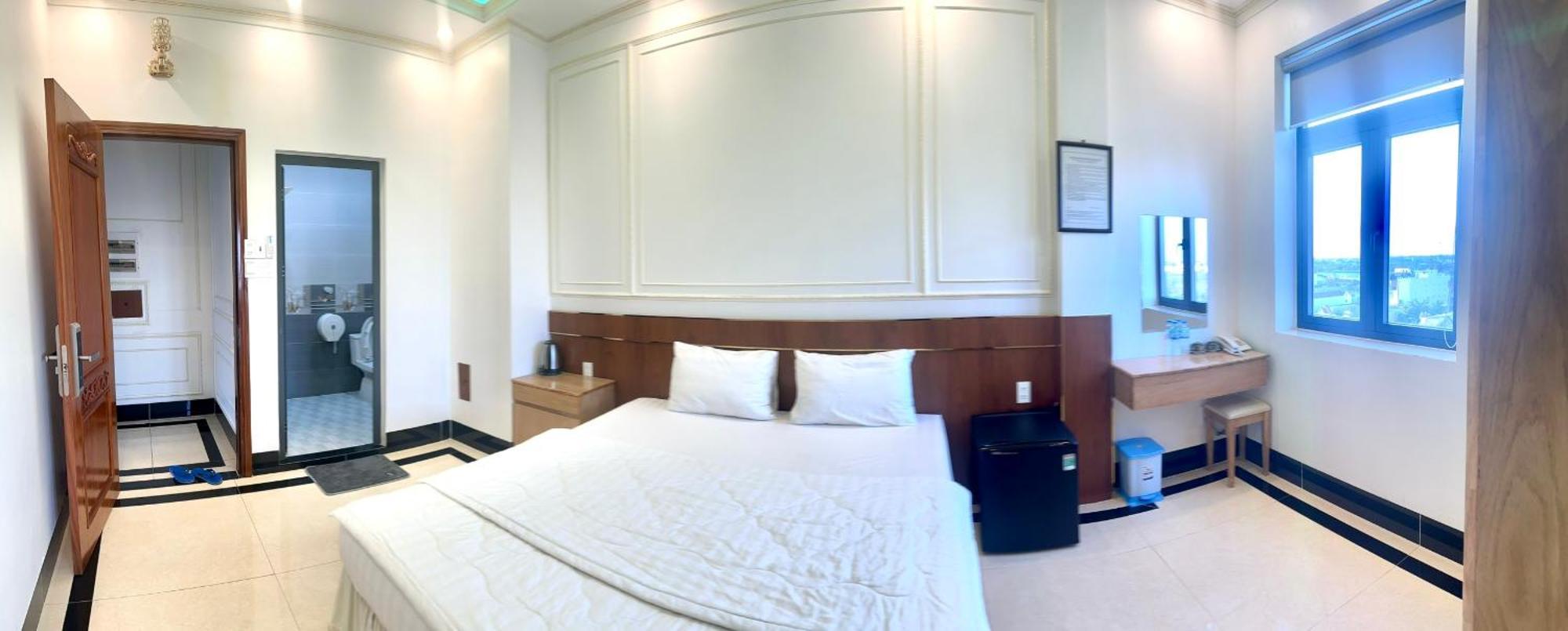 Phung Hoang Vu Hotel Bac Lieu Exterior foto