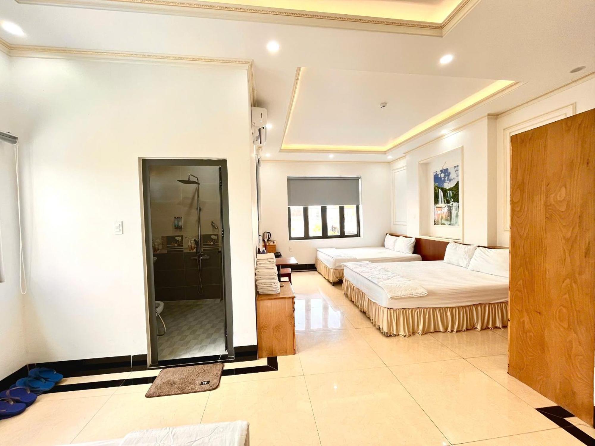 Phung Hoang Vu Hotel Bac Lieu Exterior foto