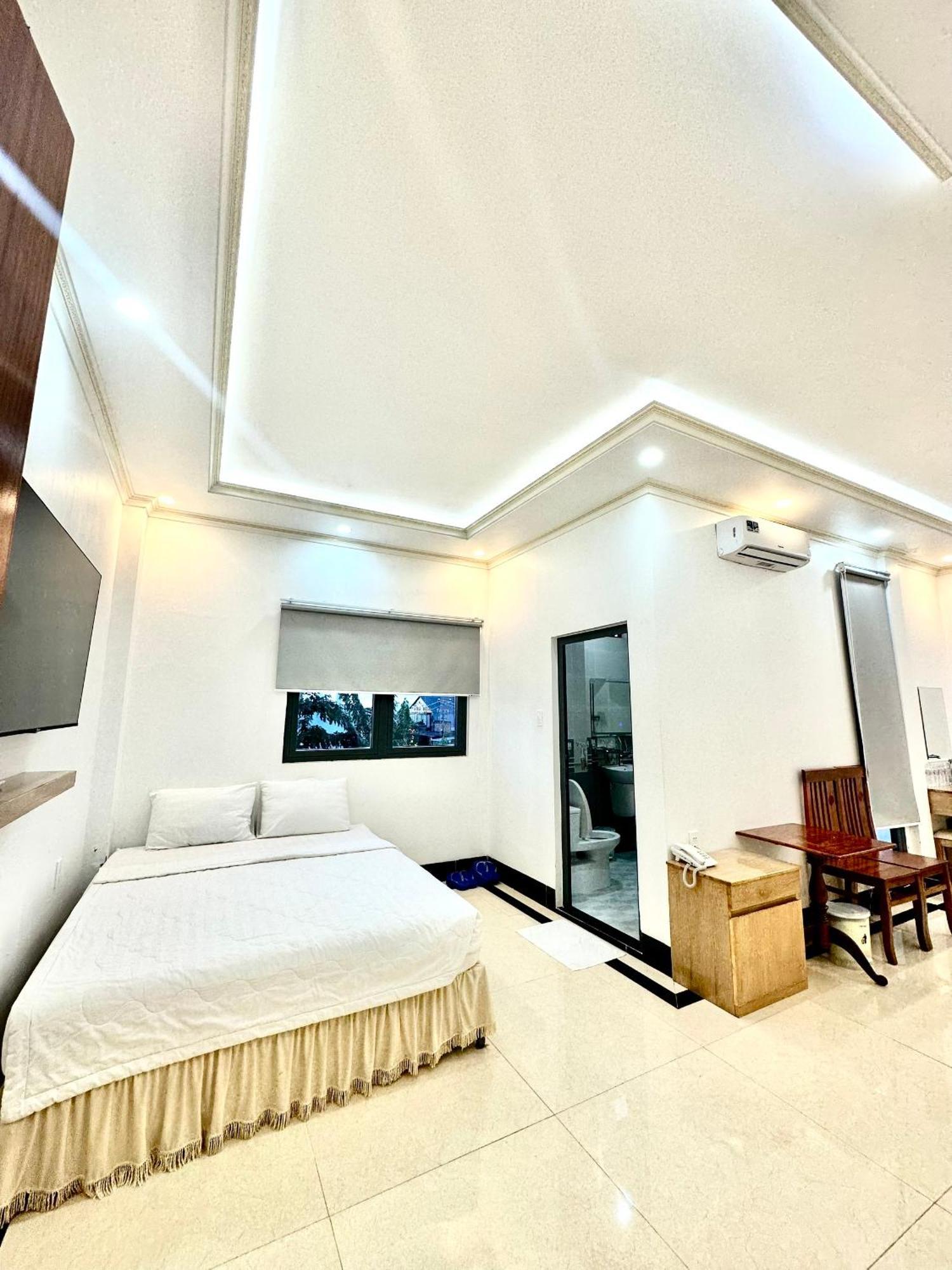 Phung Hoang Vu Hotel Bac Lieu Exterior foto