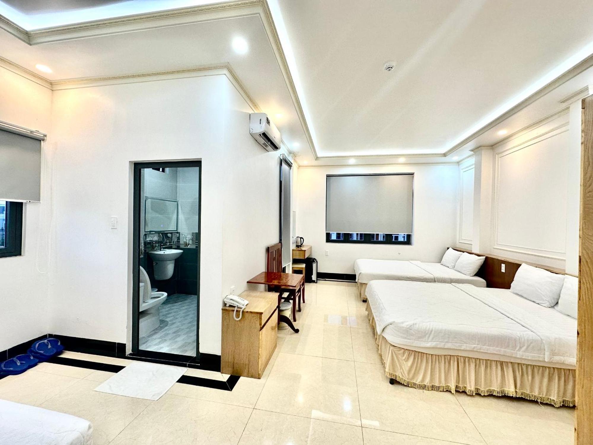 Phung Hoang Vu Hotel Bac Lieu Exterior foto
