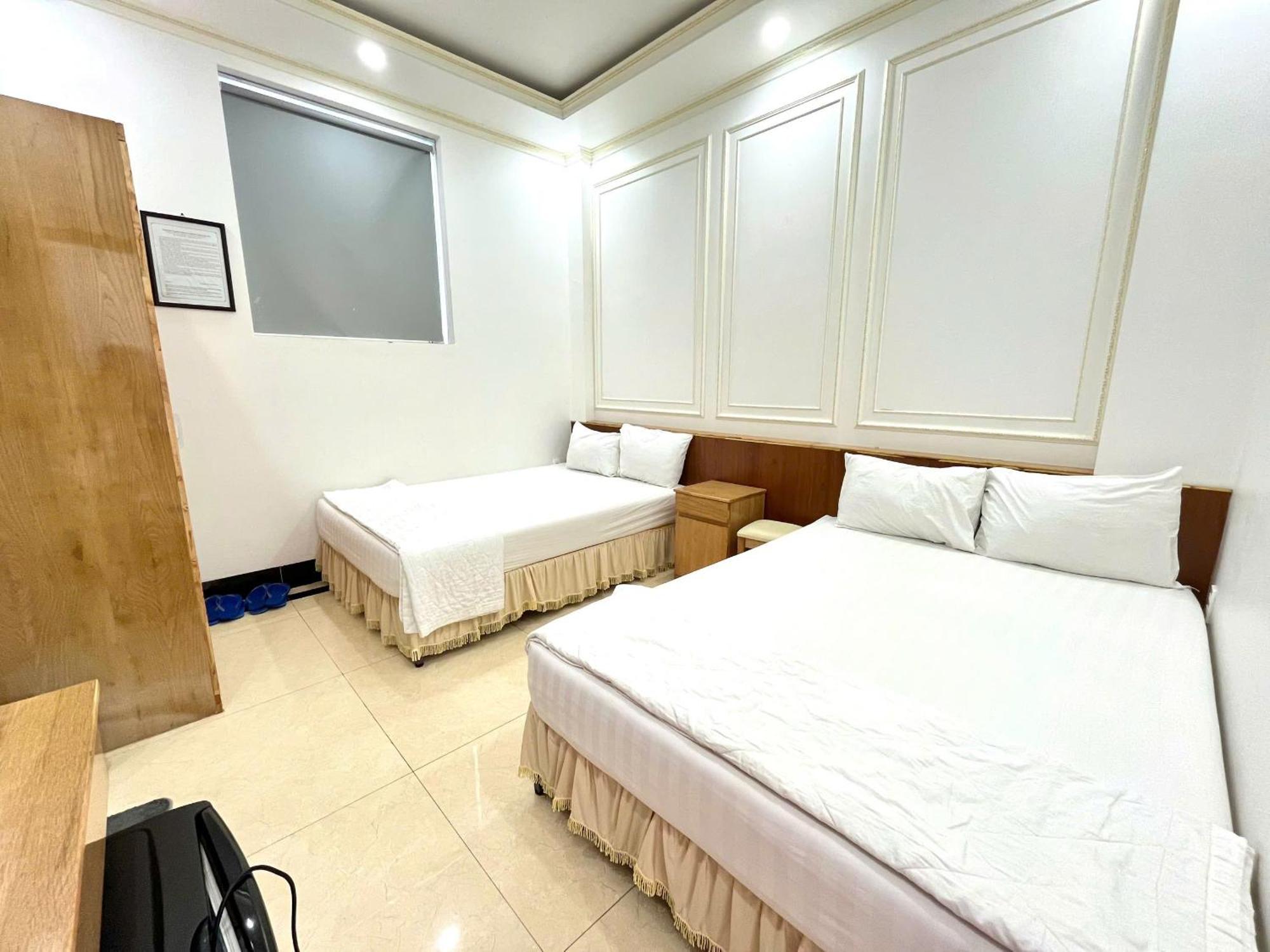 Phung Hoang Vu Hotel Bac Lieu Exterior foto